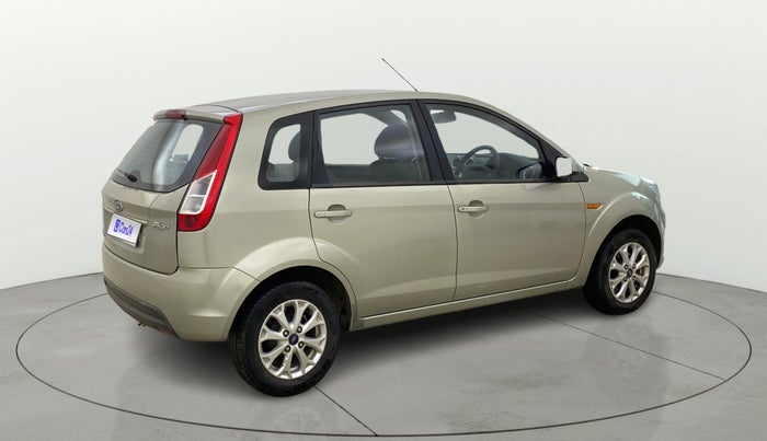 2014 Ford Figo TITANIUM 1.2 PETROL, Petrol, Manual, 18,257 km, Right Back Diagonal