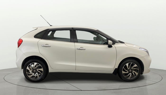 2019 Toyota Glanza V CVT, Petrol, Automatic, 82,020 km, Right Side View