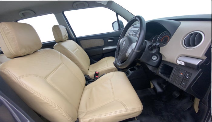 2013 Maruti Wagon R 1.0 VXI, Petrol, Manual, 13,884 km, Right Side Front Door Cabin