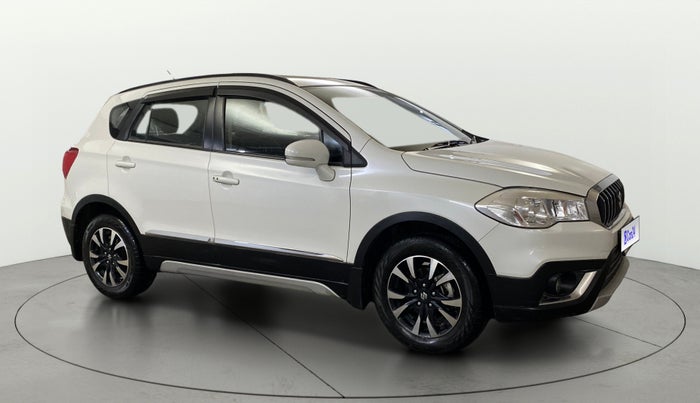 2022 Maruti S Cross ZETA 1.5, Petrol, Manual, 25,620 km, SRP