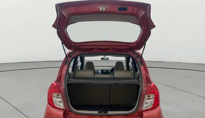 2017 Maruti Celerio VXI, Petrol, Manual, 56,588 km, Boot Open Zoomed View