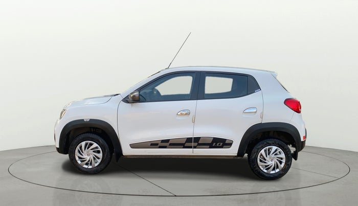 2016 Renault Kwid RXL, Petrol, Manual, 66,887 km, Left Side