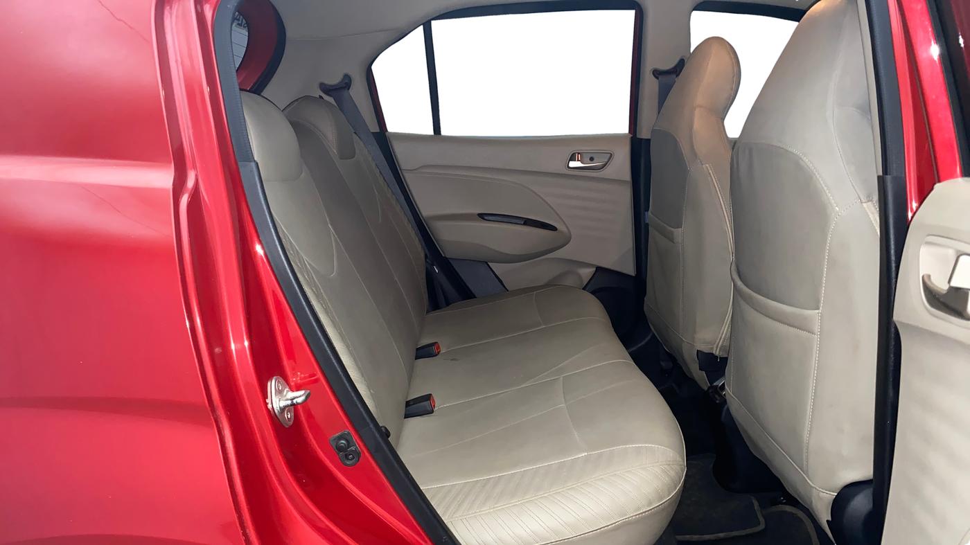 2019 Hyundai NEW SANTRO ASTA MT, Petrol, Manual, 38,421 km, Right Side Rear Door Cabin