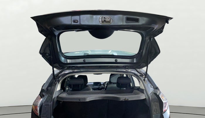 2018 Tata NEXON XZA PLUS PETROL, Petrol, Automatic, 55,388 km, Boot Door Open