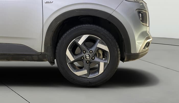 2019 Hyundai VENUE SX PLUS 1.0 TURBO DCT, Petrol, Automatic, 48,572 km, Right Front Wheel