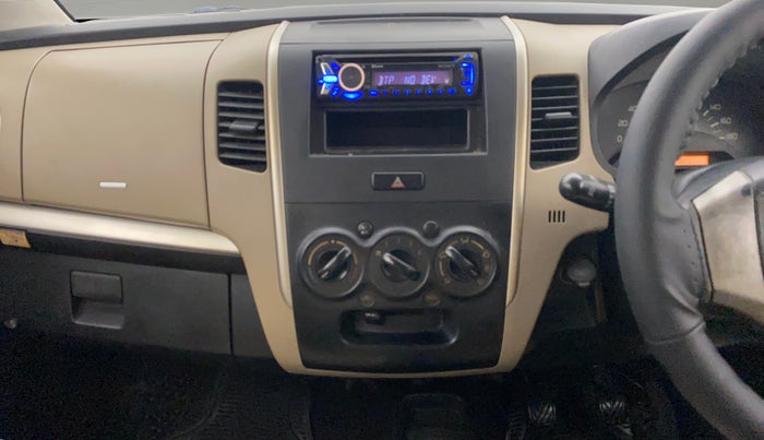 2015 Maruti Wagon R 1.0 LXI CNG, CNG, Manual, 95,668 km, Air Conditioner