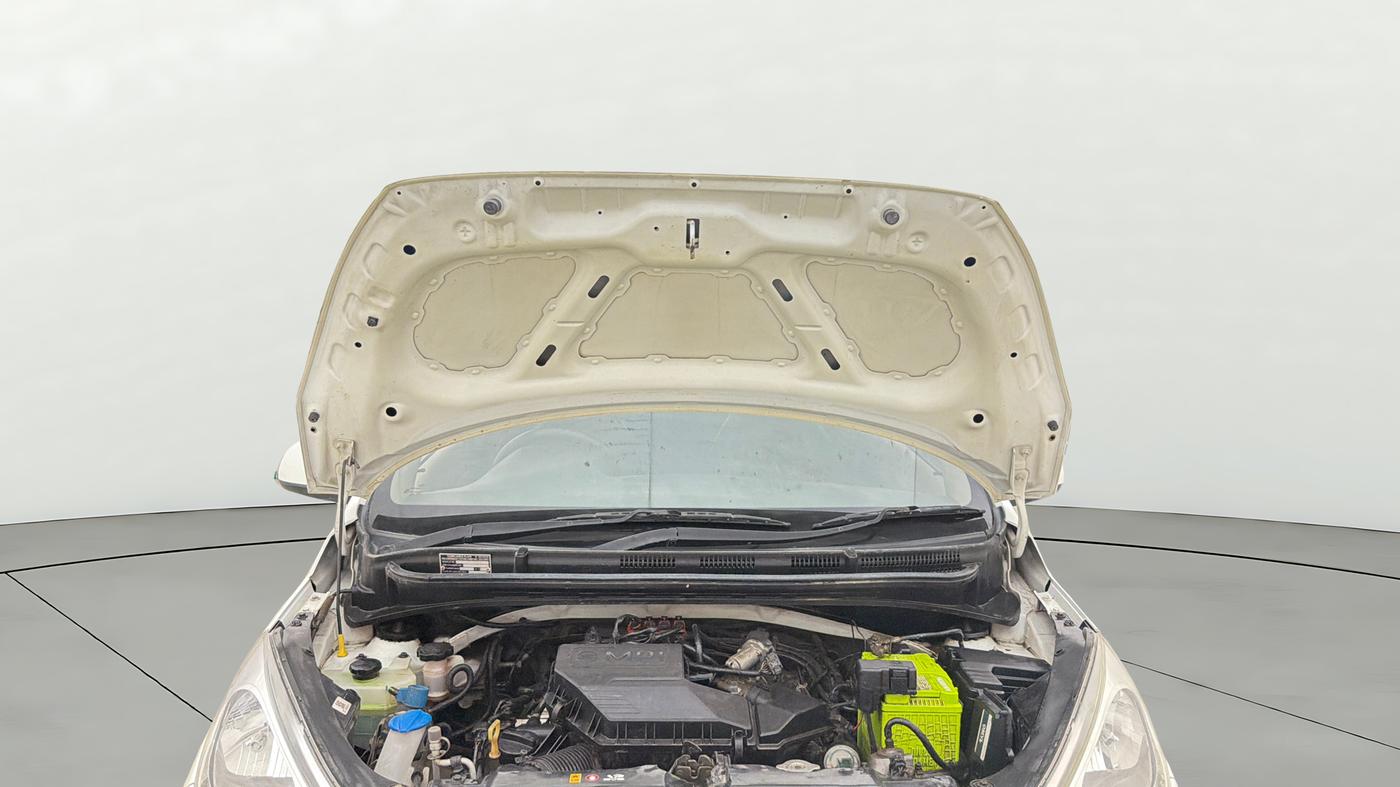 2019 Hyundai NEW SANTRO MAGNA, CNG, Manual, 90,595 km, Open Bonet