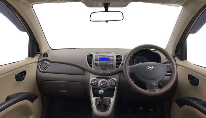 2014 Hyundai i10 MAGNA 1.1, Petrol, Manual, 28,722 km, Dashboard