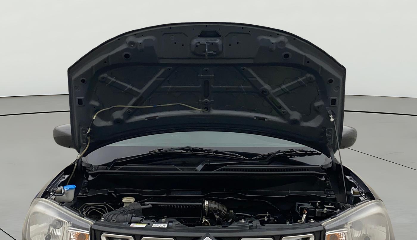 2021 Maruti S PRESSO VXI+, Petrol, Manual, 32,296 km, Open Bonet