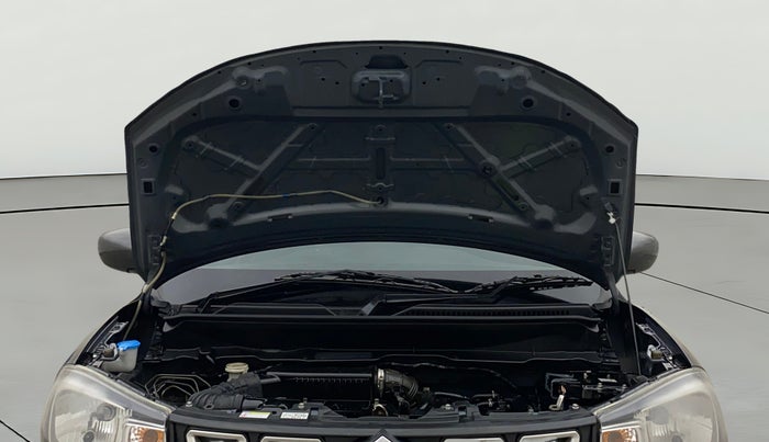 2021 Maruti S PRESSO VXI+, Petrol, Manual, 32,296 km, Open Bonet