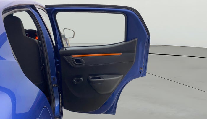 2017 Renault Kwid CLIMBER 1.0 AMT, Petrol, Automatic, 39,733 km, RHS Rear Door