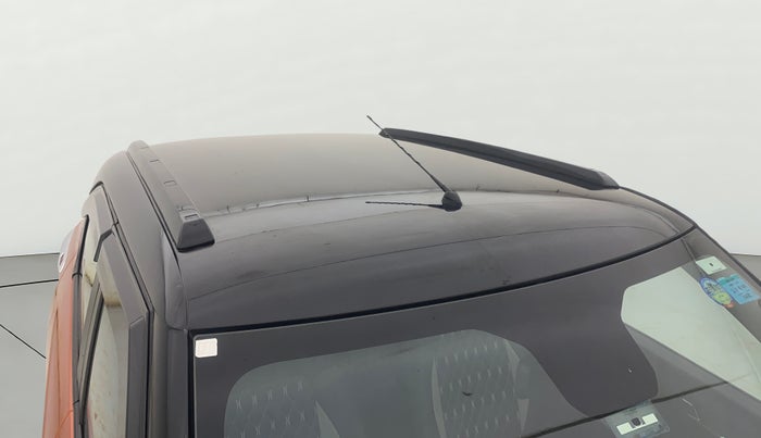 2022 Tata PUNCH CREATIVE  MT, Petrol, Manual, 43,003 km, Roof