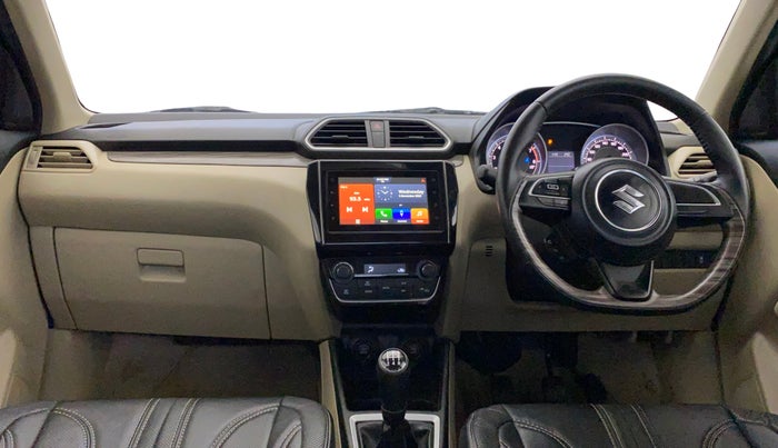 2024 Maruti Dzire ZXI, Petrol, Manual, 12,581 km, Dashboard
