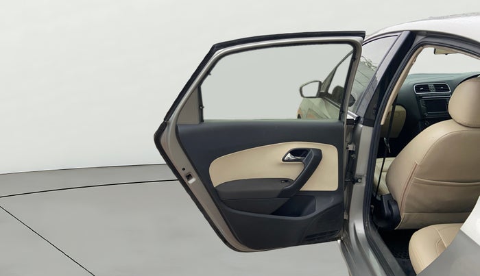 2019 Skoda Rapid AMBITION 1.5 TDI, Diesel, Manual, 97,460 km, LHS Rear Door