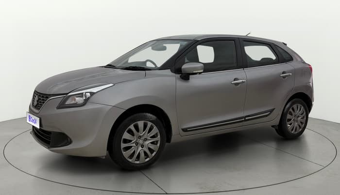 2016 Maruti Baleno ALPHA PETROL 1.2, Petrol, Manual, 49,803 km, Left Front Diagonal