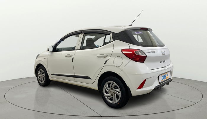 2020 Hyundai GRAND I10 NIOS MAGNA 1.2 KAPPA VTVT, Petrol, Manual, 26,181 km, Left Back Diagonal