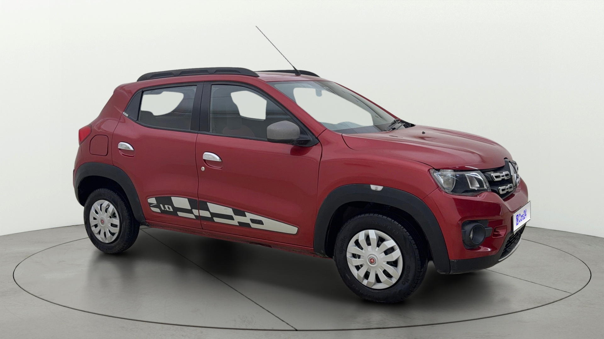 2017 Renault Kwid 2022-2026 RXT 1.0 AMT (O) 2017 Renault Kwid 2022-2026 RXT 1.0 AMT (O)
