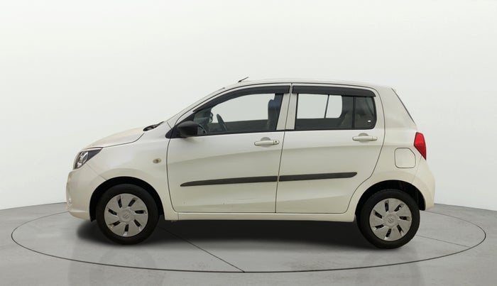 2017 Maruti Celerio VXI AMT, Petrol, Automatic, 86,089 km, Left Side