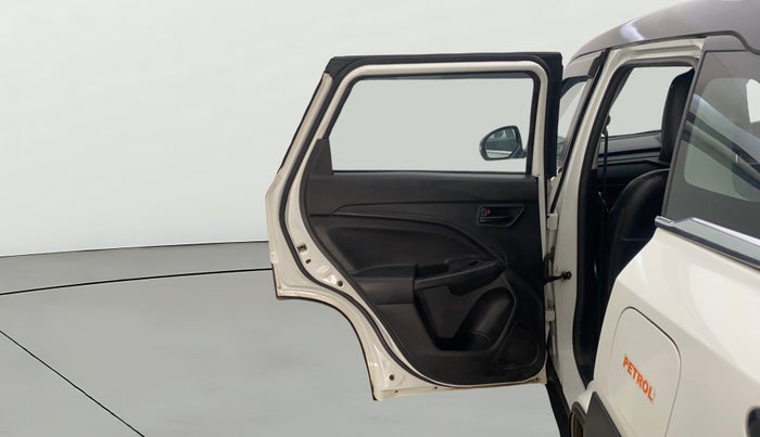 2023 Maruti BREZZA LXI S- CNG, CNG, Manual, 43,046 km, LHS Rear Door