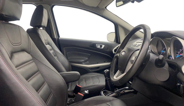 2016 Ford Ecosport TITANIUM+ 1.0L ECOBOOST, Petrol, Manual, 66,542 km, Right Side Front Door Cabin