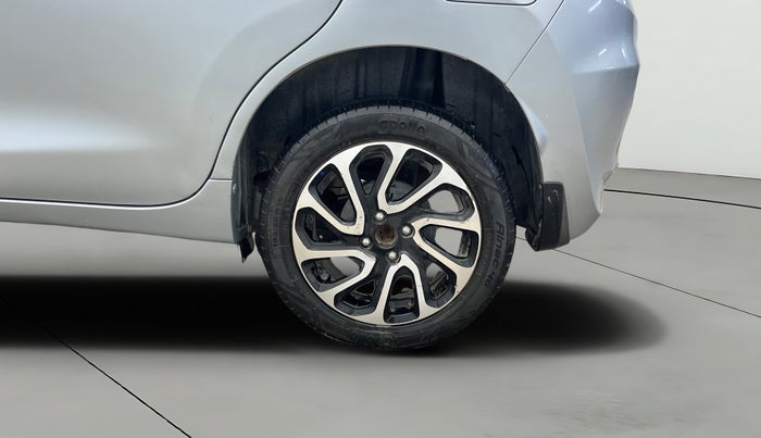 2022 Maruti Baleno ALPHA 1.2 AGS, Petrol, Automatic, 38,945 km, Left Rear Wheel