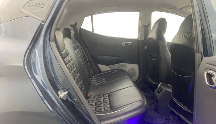 2021 Hyundai GRAND I10 NIOS SPORTZ 1.2 KAPPA VTVT, Petrol, Manual, 41,929 km, Right Side Rear Door Cabin