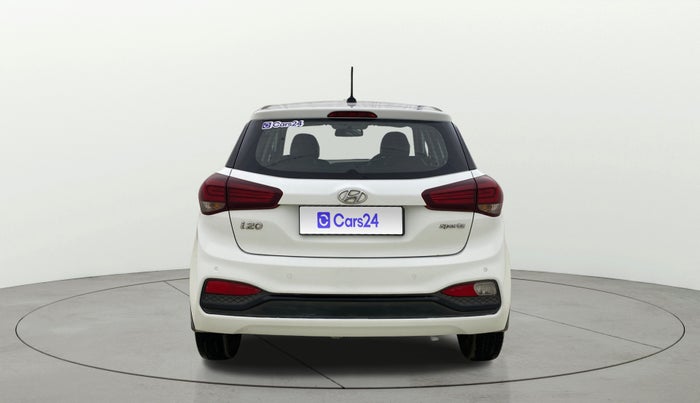 2020 Hyundai Elite i20 SPORTZ PLUS 1.2, CNG, Manual, 87,354 km, Back/Rear