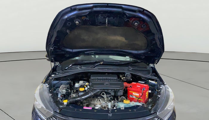 2022 Tata TIGOR XZ PLUS CNG, CNG, Manual, 53,188 km, Open Bonet