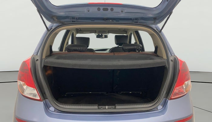 2013 Hyundai i20 ASTA 1.2, Petrol, Manual, 52,206 km, Boot Open Zoomed View