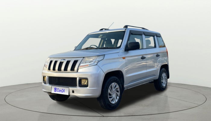 2016 Mahindra TUV300 T4, Diesel, Manual, 91,399 km, Left Front Diagonal