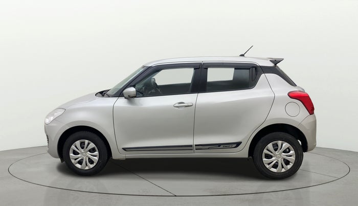 2023 Maruti Swift VXI CNG, CNG, Manual, 71,871 km, Left Side
