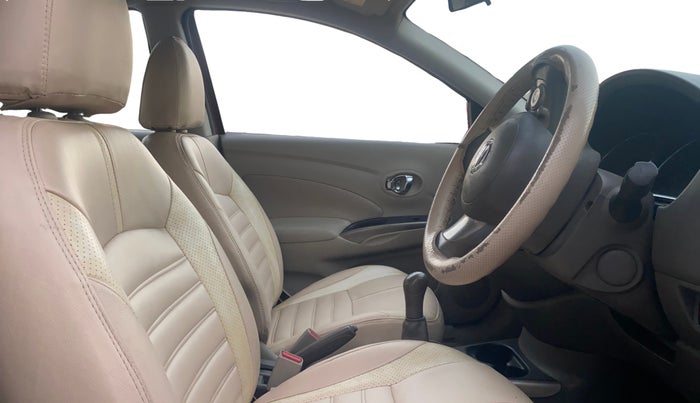 2013 Nissan Sunny XV DIESEL, Diesel, Manual, 1,20,954 km, Right Side Front Door Cabin