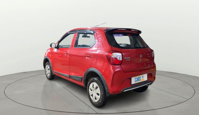 2023 Maruti Alto K10 VXI, Petrol, Manual, 2,502 km, Left Back Diagonal