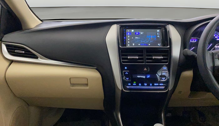 2020 Toyota YARIS G MT, Petrol, Manual, 70,513 km, Air Conditioner