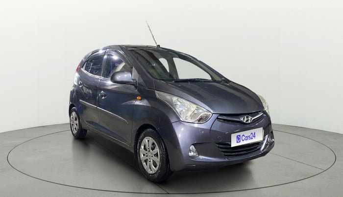 2015 Hyundai Eon SPORTZ, Petrol, Manual, 33,877 km, SRP