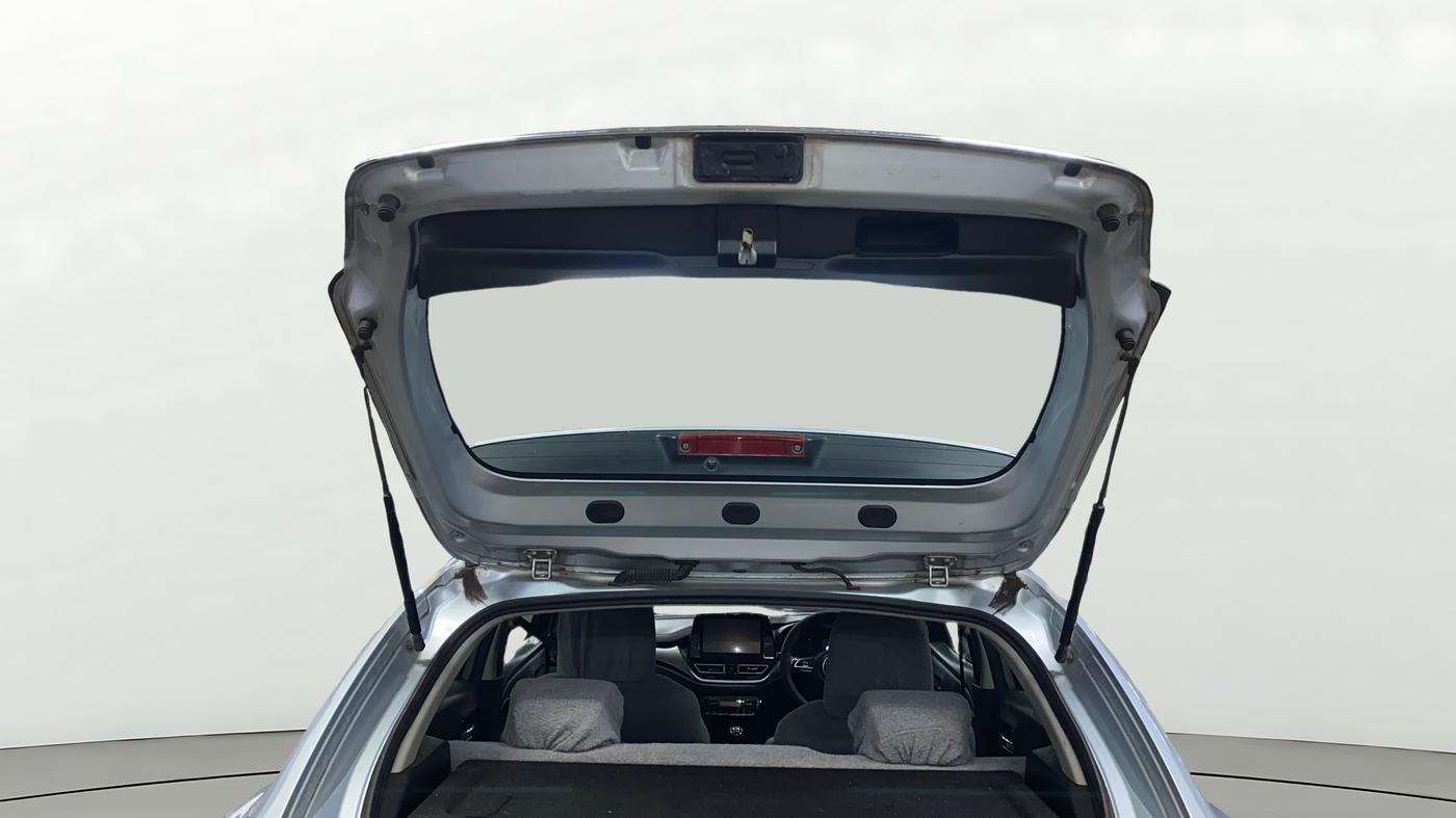 2022 Maruti Baleno ALPHA PETROL 1.2, Petrol, Manual, 36,878 km, Boot Door Open