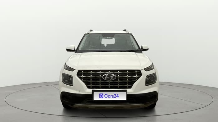 2020 Hyundai VENUE SX 1.5 CRDI, Diesel, Manual, 1,01,944 km, Front