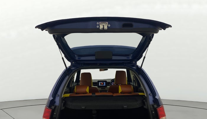 2020 Maruti IGNIS ALPHA 1.2 AMT, Petrol, Automatic, 14,349 km, Boot Door Open