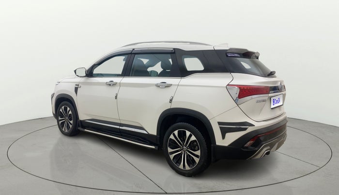 2022 MG HECTOR SHARP 1.5 PETROL CVT, Petrol, Automatic, 28,949 km, Left Back Diagonal