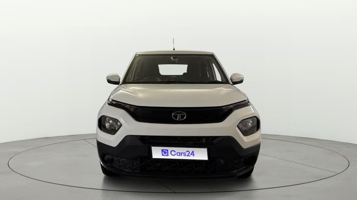 2023 Tata PUNCH ADVENTURE MT, Petrol, Manual, 59,951 km, Front