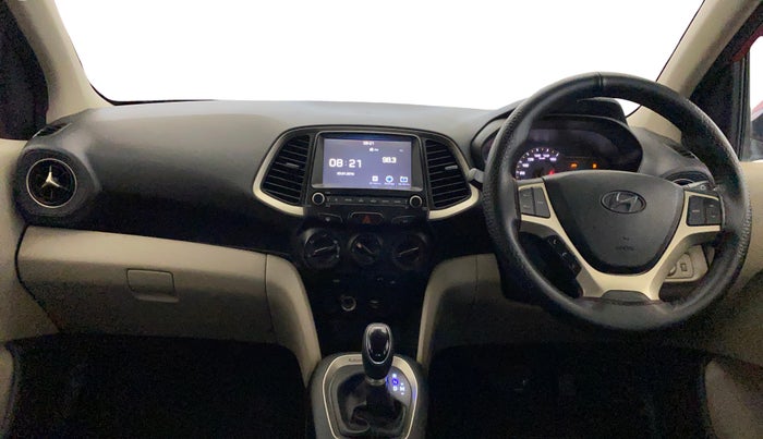 2018 Hyundai NEW SANTRO SPORTZ AMT, Petrol, Automatic, 45,325 km, Dashboard