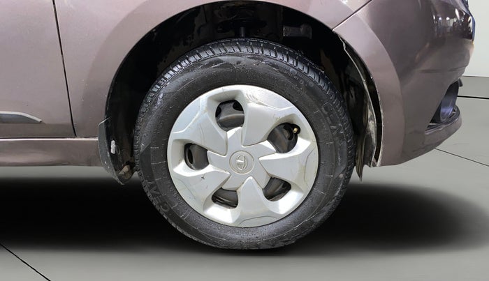 2018 Tata TIGOR XT PETROL, Petrol, Manual, 87,871 km, Right Front Wheel