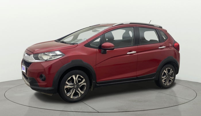 2019 Honda WR-V 1.2L I-VTEC VX MT, Petrol, Manual, 43,751 km, Left Front Diagonal