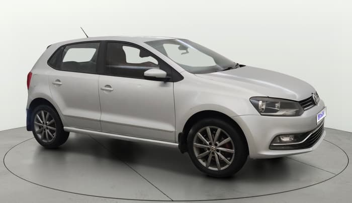 2019 Volkswagen Polo HIGHLINE PLUS 1.0 16 ALLOY, Petrol, Manual, 56,828 km, SRP