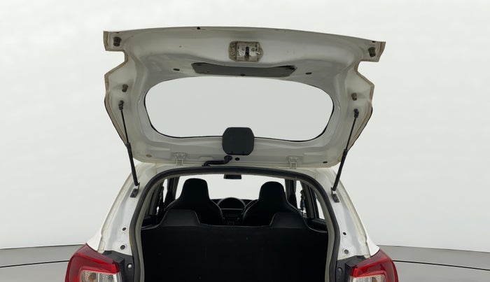 2022 Maruti S PRESSO VXI (O), Petrol, Manual, 48,346 km, Boot Door Open