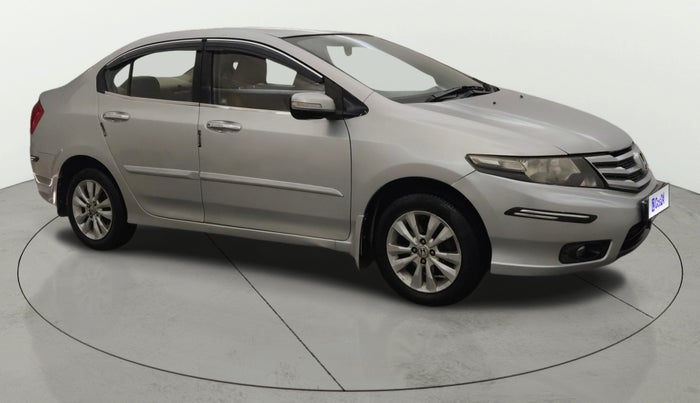 2013 Honda City 1.5L I-VTEC V MT, Petrol, Manual, 1,00,391 km, Right Front Diagonal