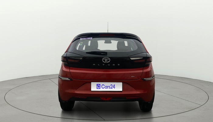 2023 Tata ALTROZ XZA PLUS, Petrol, Automatic, 65,754 km, Back/Rear