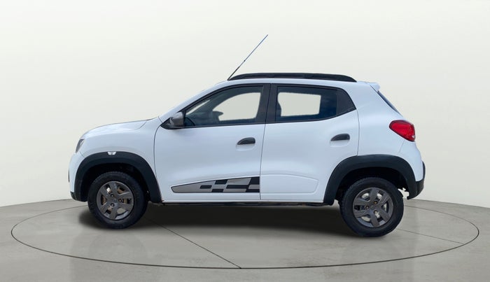 2017 Renault Kwid RXT 1.0 (O), CNG, Manual, 91,067 km, Left Side