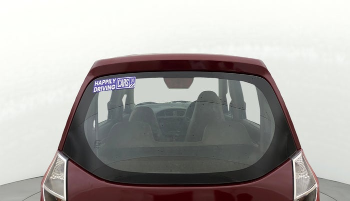 2015 Maruti Alto K10 LXI, Petrol, Manual, 84,203 km, Rear Windshield