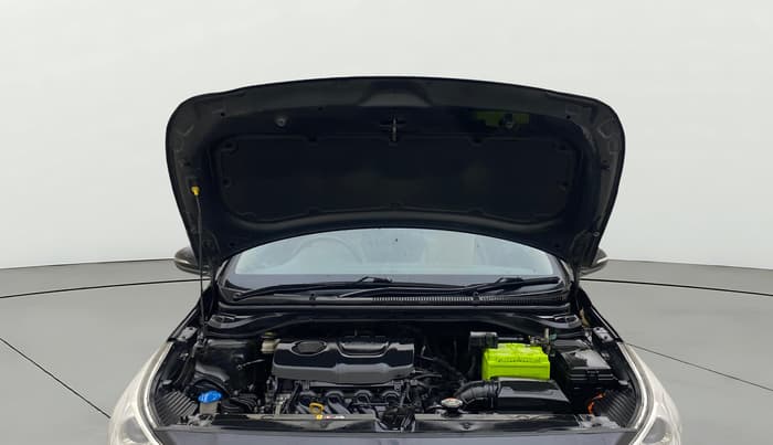 2018 Hyundai Verna 1.6 VTVT SX (O) AT, Petrol, Automatic, 81,555 km, Open Bonet